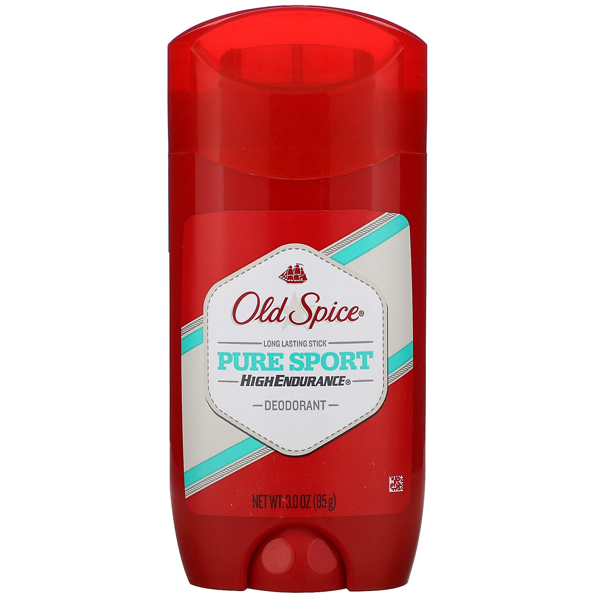 Old Spice High Endurance Deodorant, Pure Sport, 85 g
