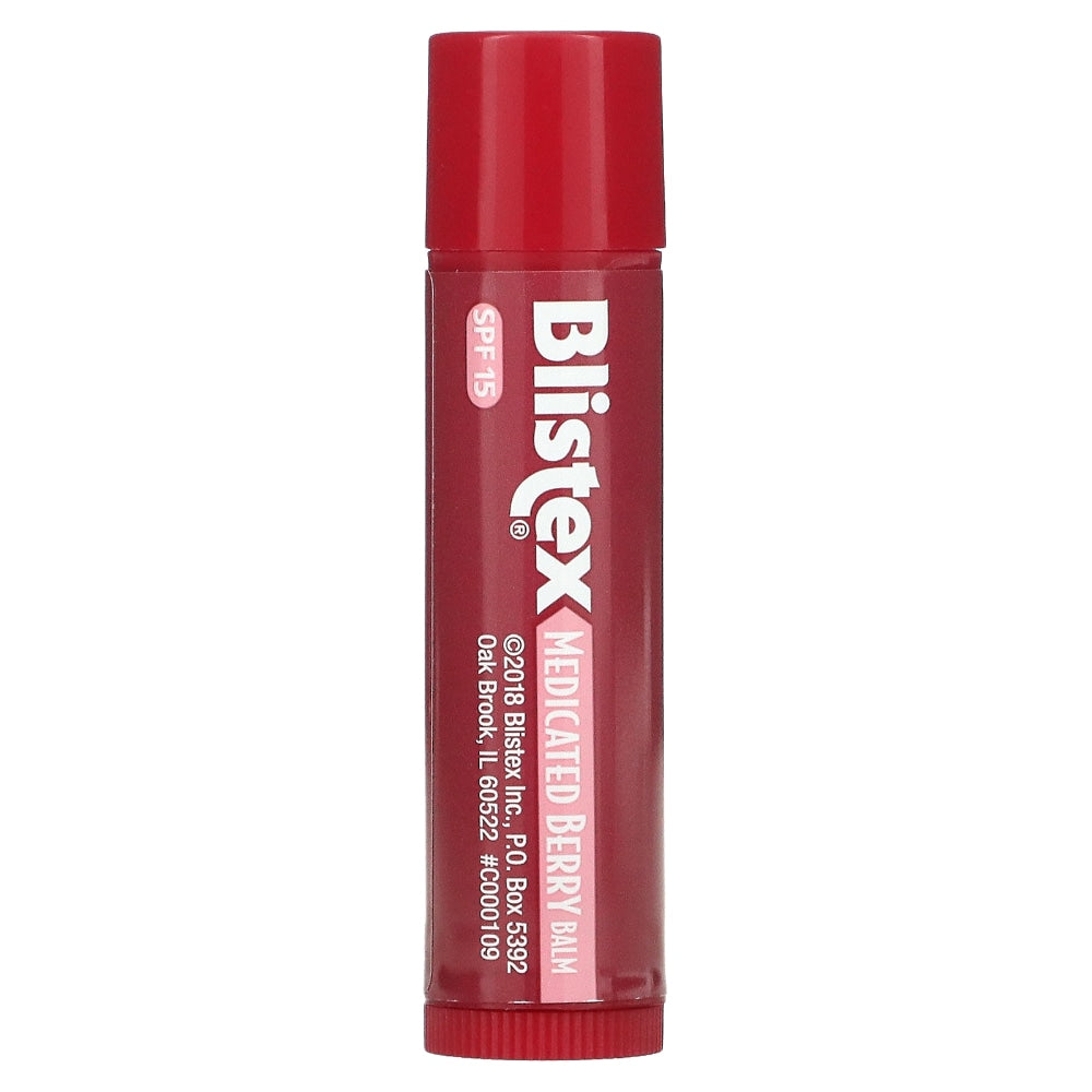 Blistex Berry Lip Balm SPF 15, 4.25 g