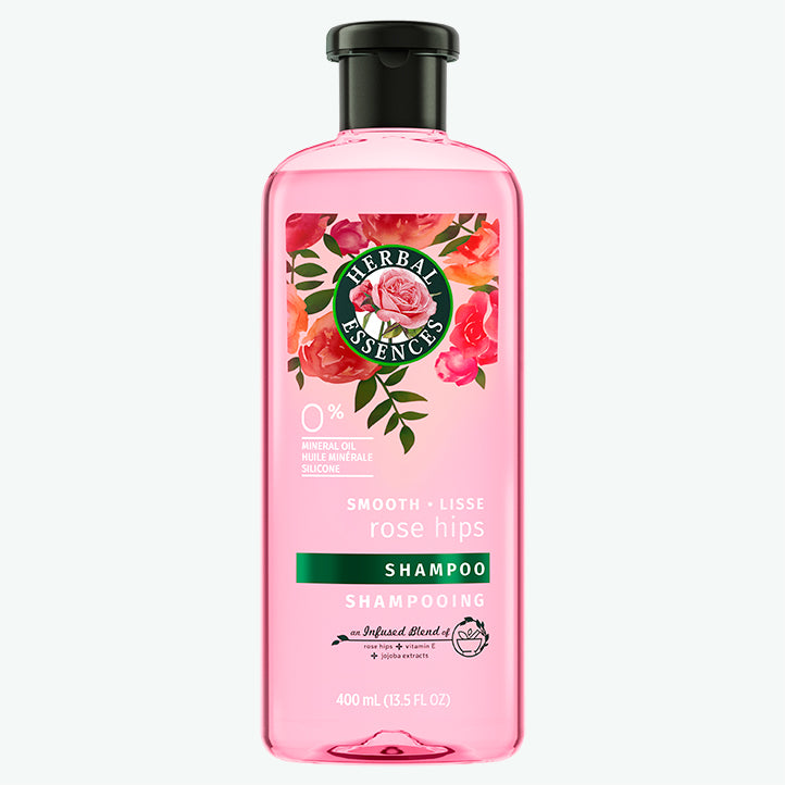Herbal Essences shampoo