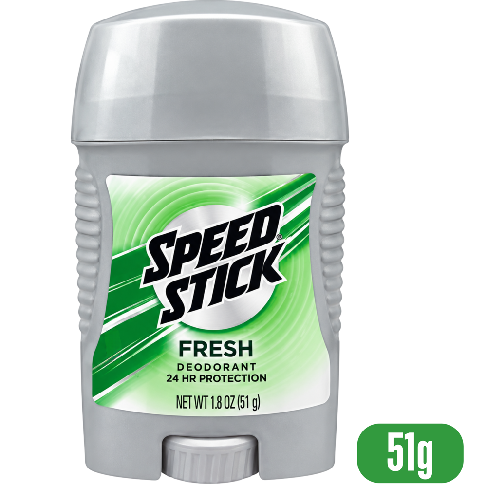 Speed Stick Fresh Deodorant, 51 g
