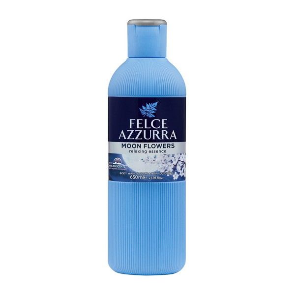 Felce Azzurra Moon Flowers Body Wash, 650 mL