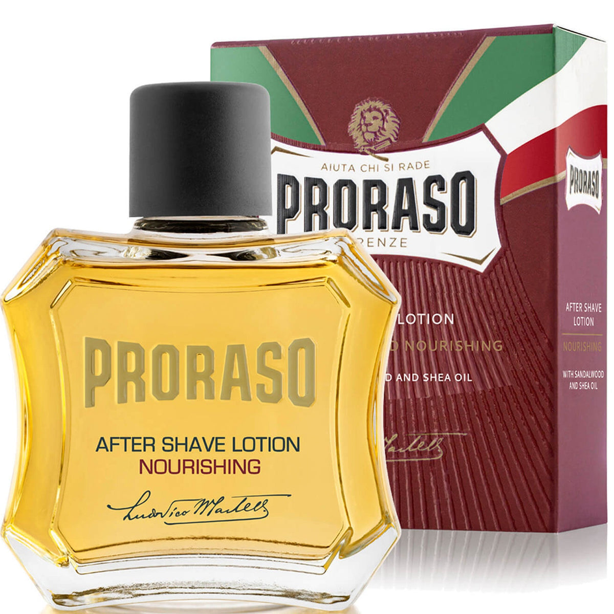 Proraso After Shave Lotion Cream, 100 mL
