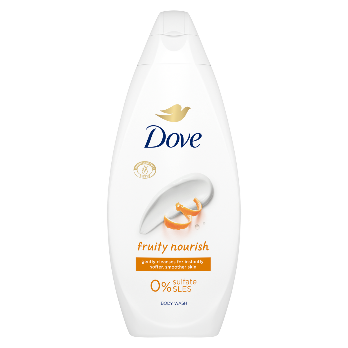 Dove Fruity & Nourish Body Wash Gift Set, 3 x 225 mL