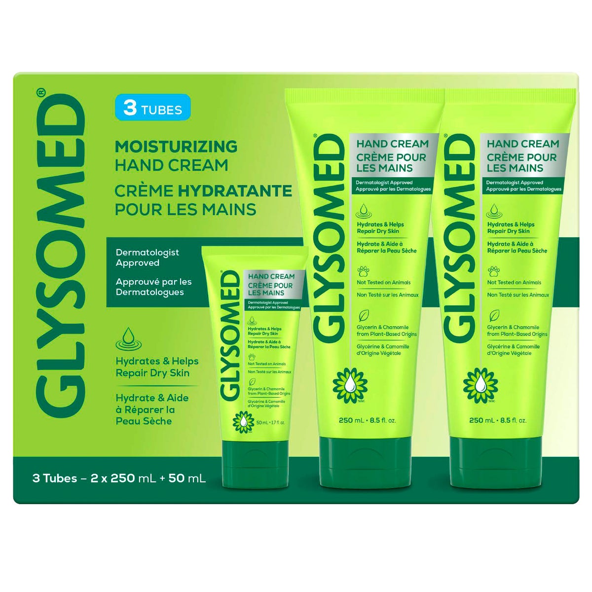 Glysomed Moisturizing Hand Cream