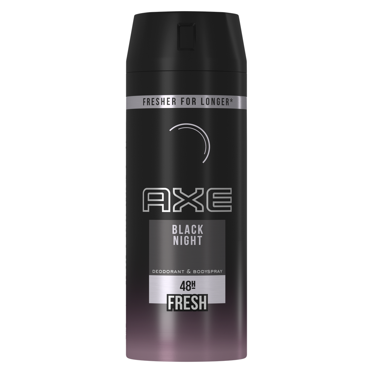 AXE Black Night Body Spray, 150 mL