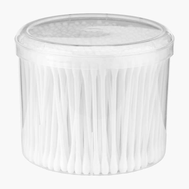 Bodico Cotton Swabs, 200 Count