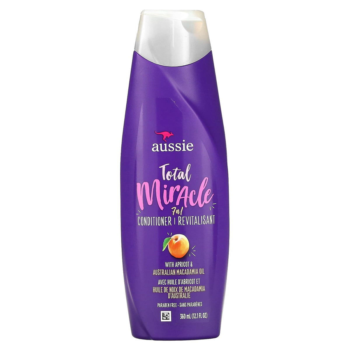 Aussie Total Miracle 7-in-1 Conditioner, 360 mL