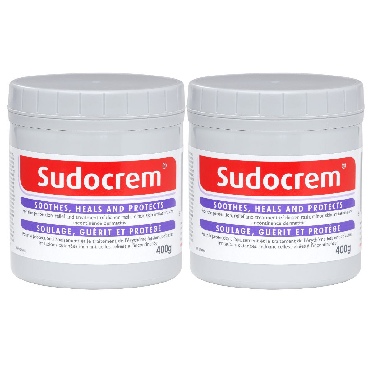 Sudocrem Diaper Rash Cream, 400 g