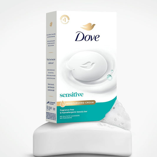 Dove Sensitive single unit