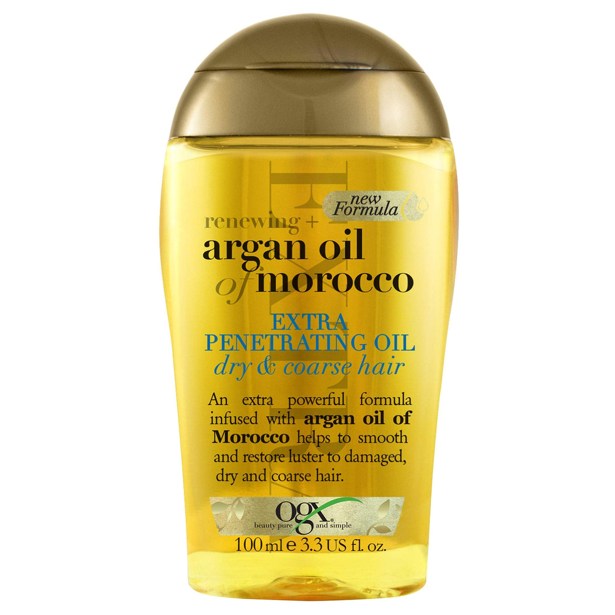 OGX Renewing Argan Oil of Morocco Penetrating Oil, 100 mL