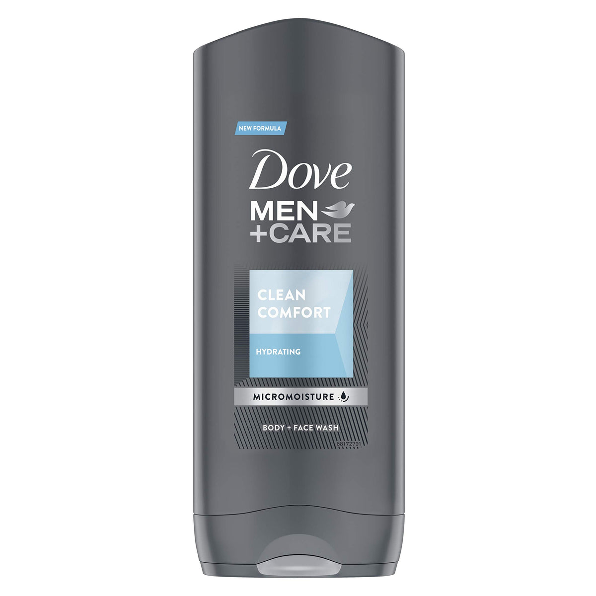 Dove Men+Care Clean Comfort Body Wash, 400 mL