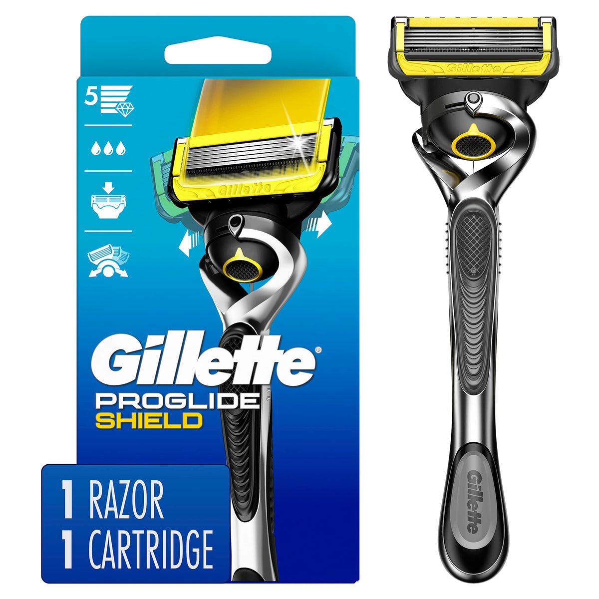 Gillette Fusion5 ProShield Razor
