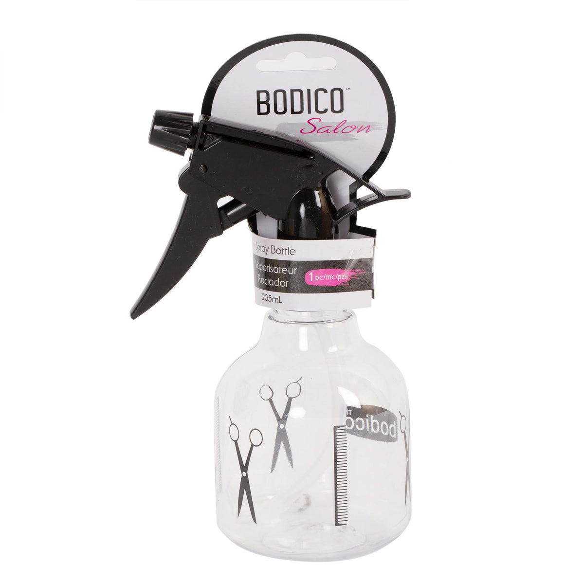 Bodico Spray Bottle, 235 mL