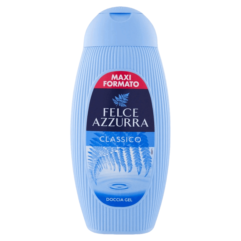 Felce Azzurra Classico Original Shower Gel, 400 g