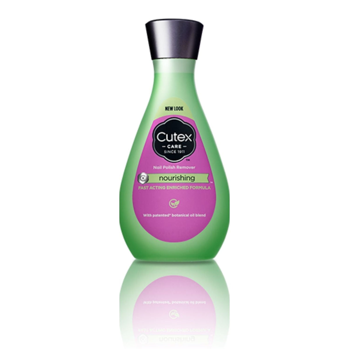Cutex Nourishing Nail Polish Remover, 200 mL