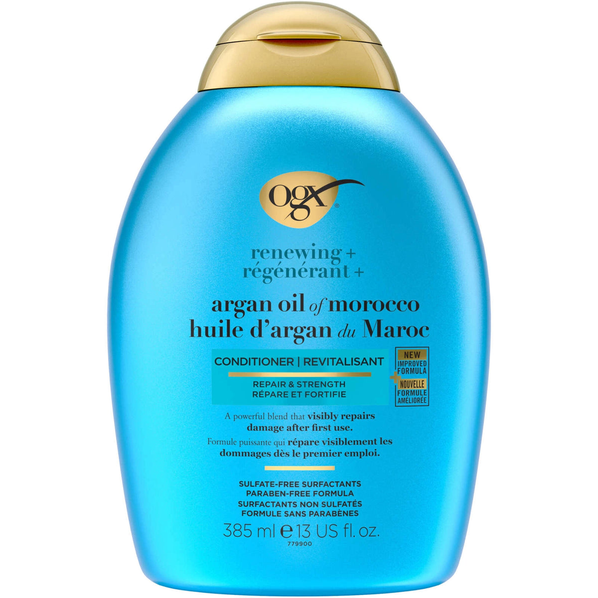 OGX Renewing Argan Oil of Morocco Conditioner, 385 mL