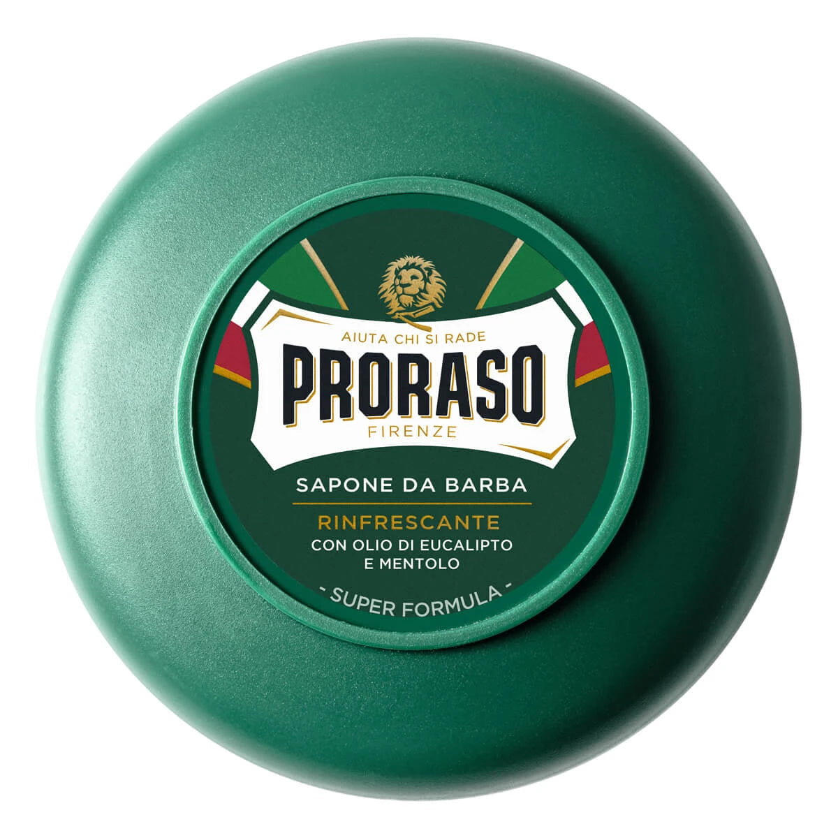 Proraso Refreshing Shaving Soap, Eucalyptus & Menthol, 150 g