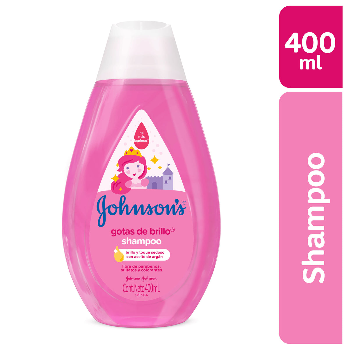 Johnson's Baby Shampoo, 400 mL