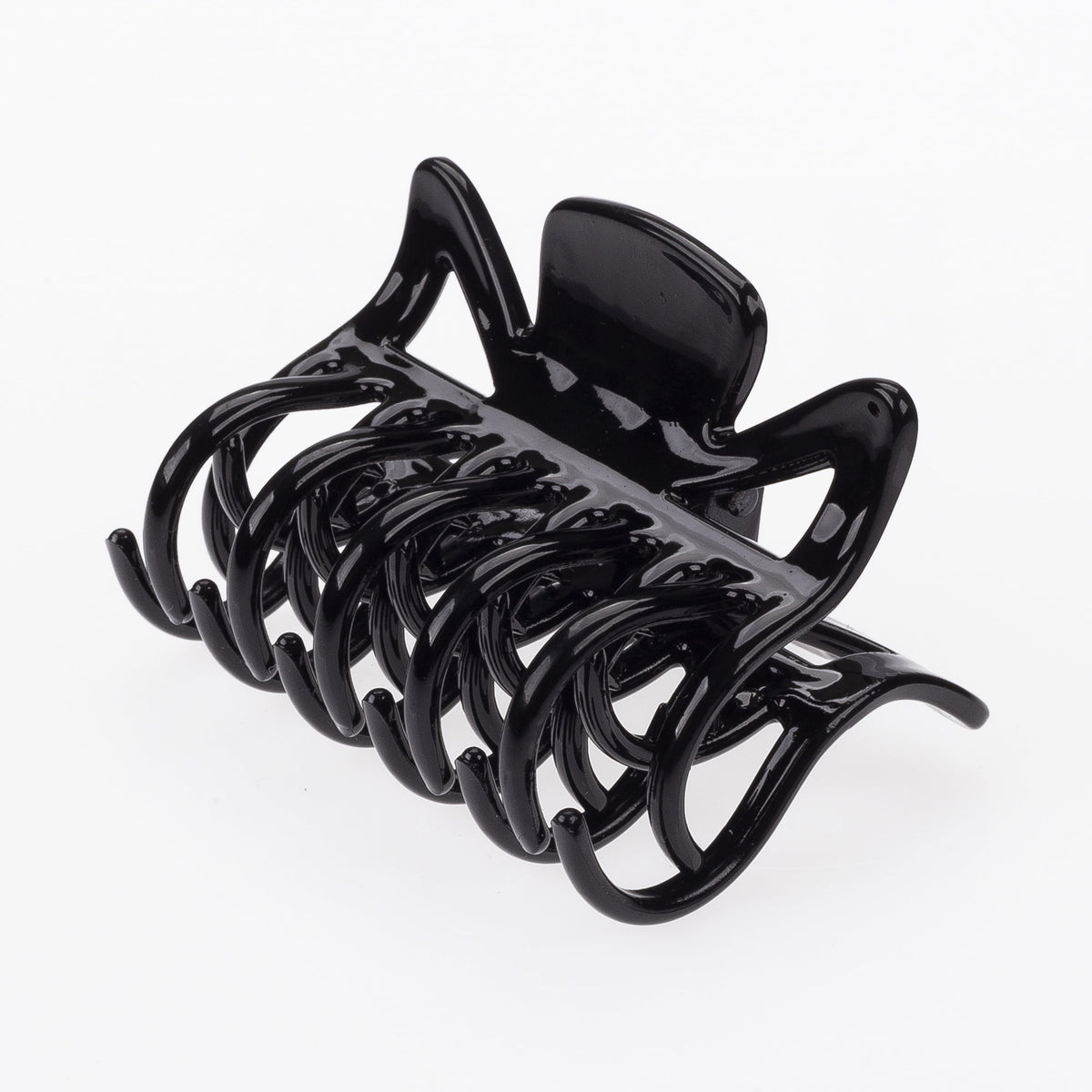 Stylin Black Claw Clip