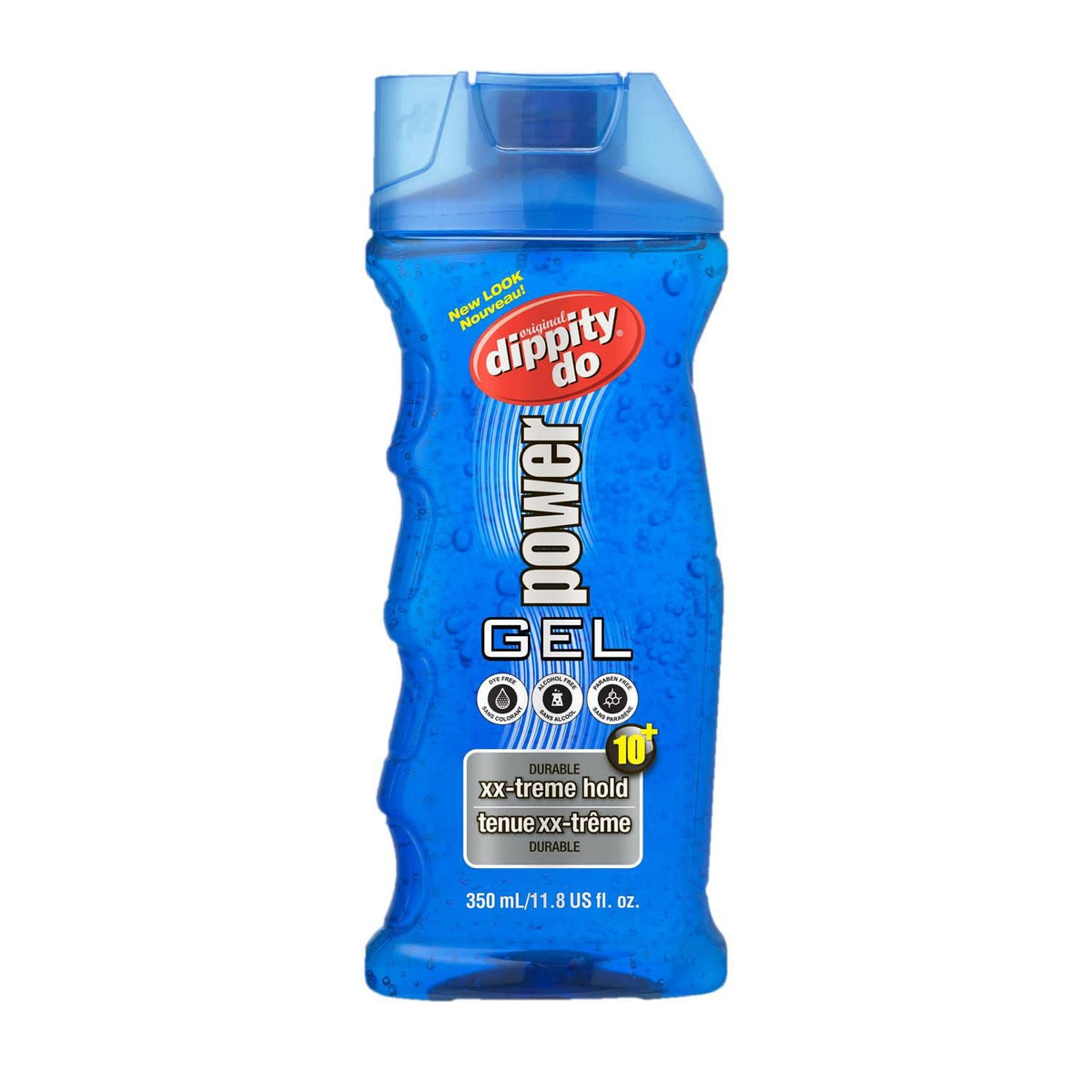 Dippity-Do Extreme Hard Hold Gel, 350 mL