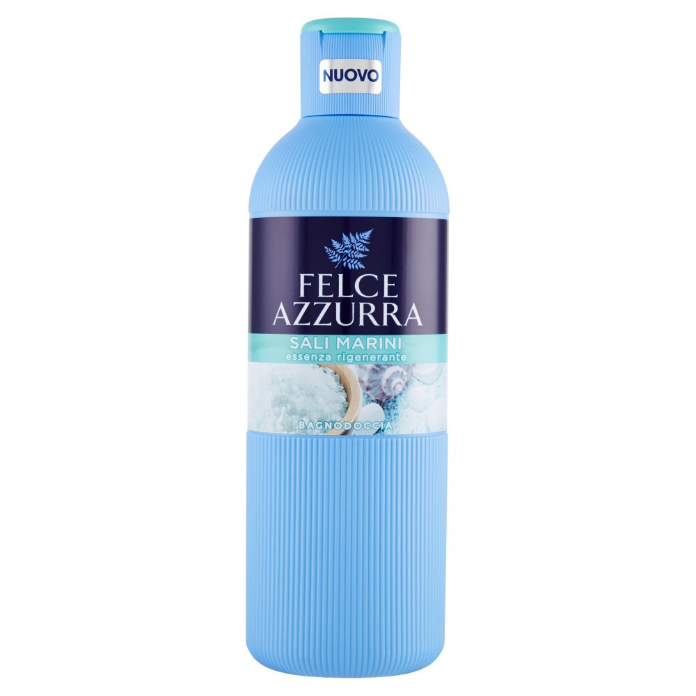 Felce Azzurra Sea Salt Body Wash, 650 mL