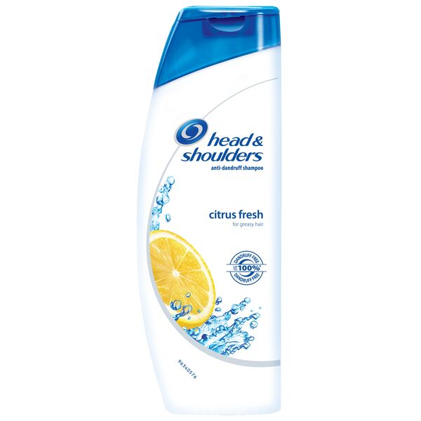 Head & Shoulders Citrus Fresh Shampoo, 200 mL