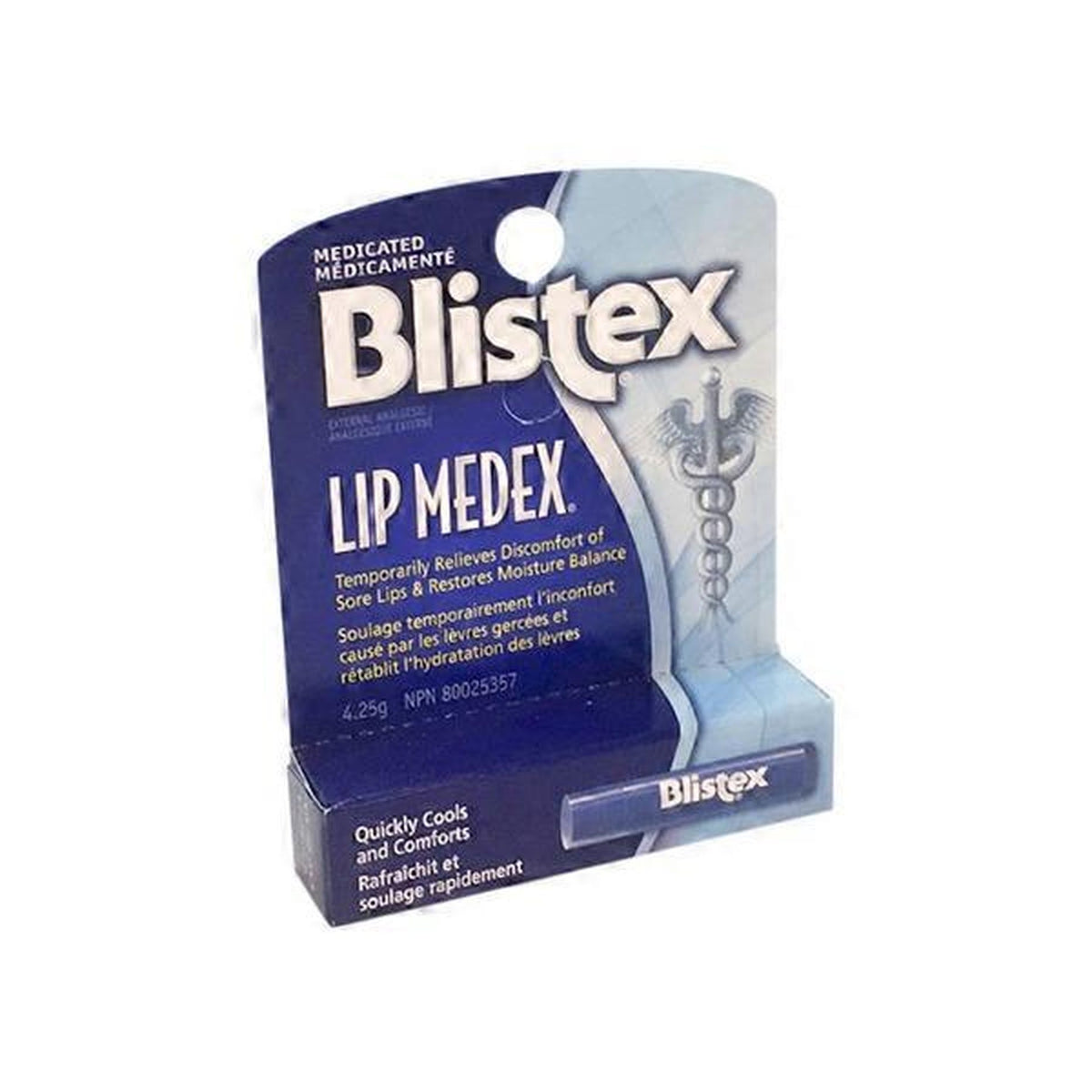 Blistex Lip Medex Stick, 4.25 g