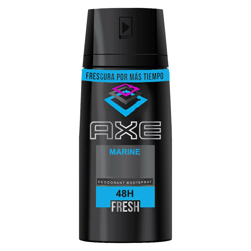 AXE Marine Body Spray, 150 mL
