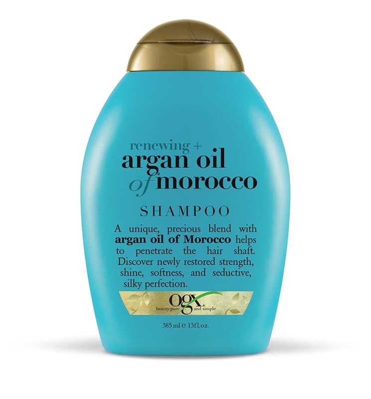 OGX Renewing Argan Oil of Morocco Shampoo, 385 mL