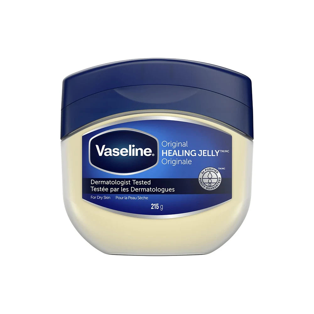 Vaseline Original Petroleum Jelly, 215 g