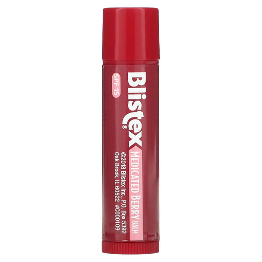 Blistex Berry Lip Balm SPF 15, 4.25 g