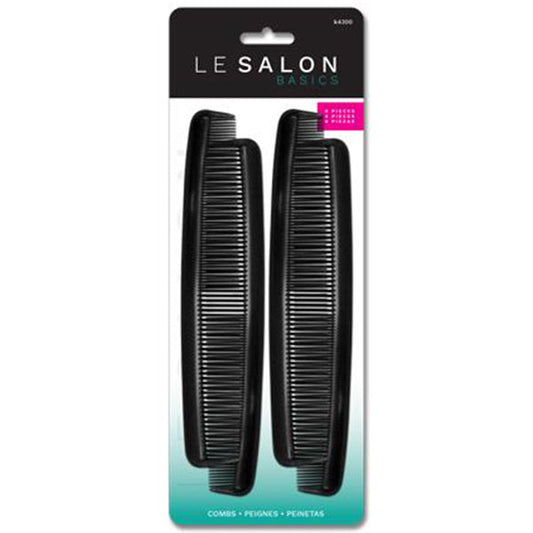Symak Comb Set, 4-Piece