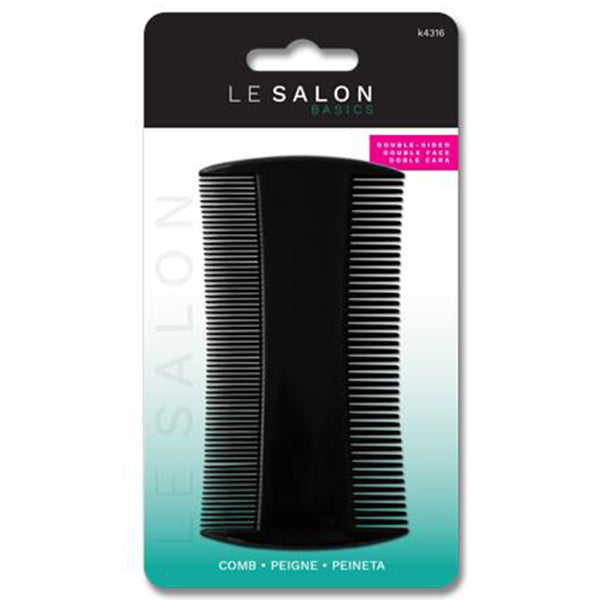 Symak Double-Sided Comb