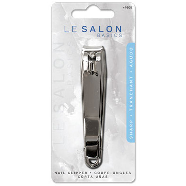 Symak Nail Clipper with File, Medium