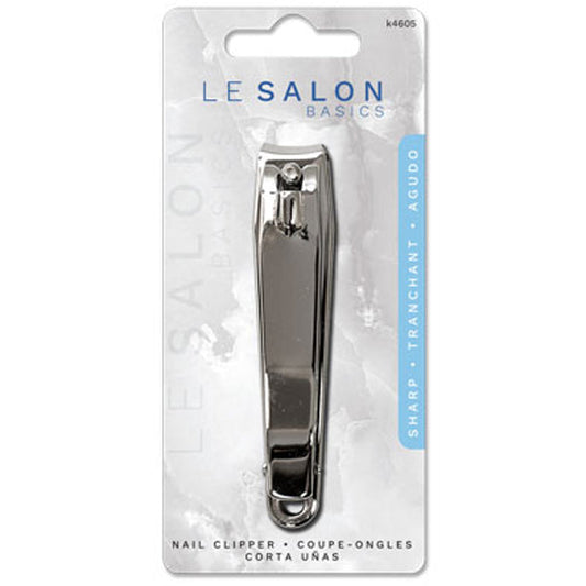 Symak Nail Clipper with File, Medium