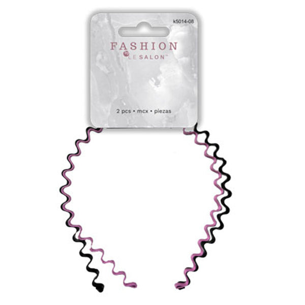 Symak Metal Headbands, 2-Piece