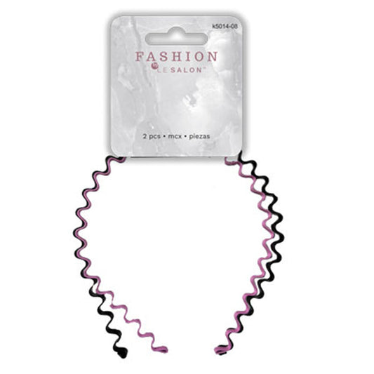 Symak Metal Headbands, 2-Piece