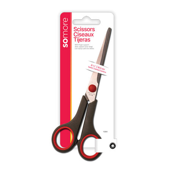 Somore Barber Scissors, 6.5"