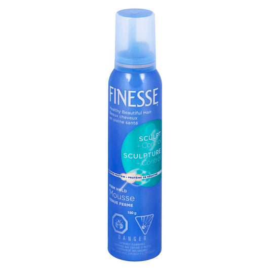 Finesse Firm Hold Mousse, 150 g