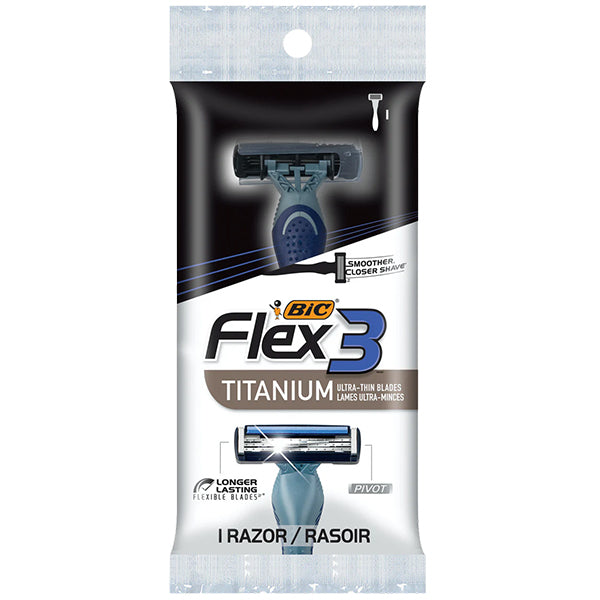 BIC Flex 3 Men's Razor