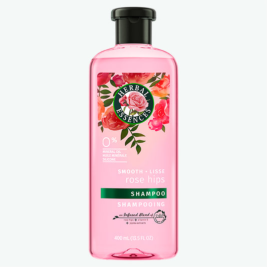 Herbal Essences shampoo
