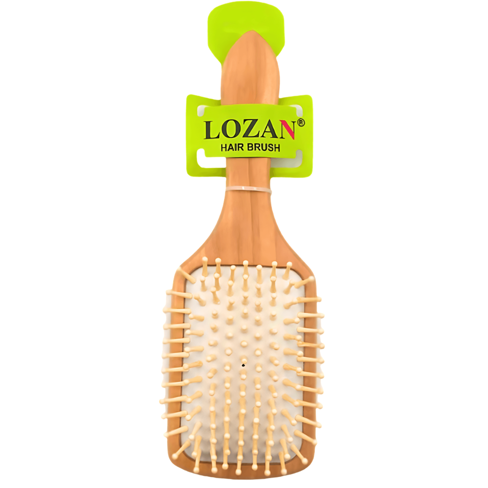 Wooden Hair Comb, Natural