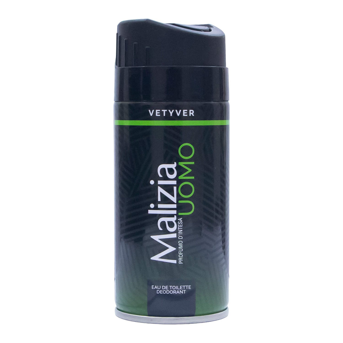 Malizia Vetyver Deodorant Spray, 150 mL