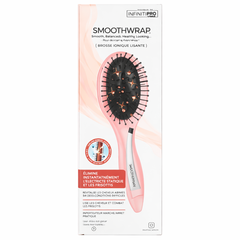 Conair SmoothWrap Ion Brush