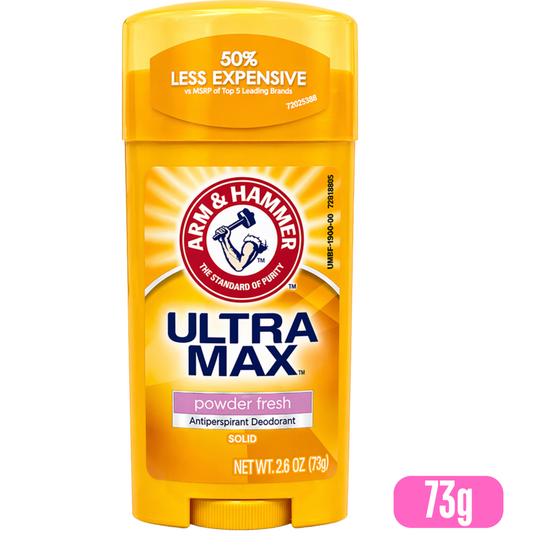 Arm & Hammer Deodorant Stick, 73 g