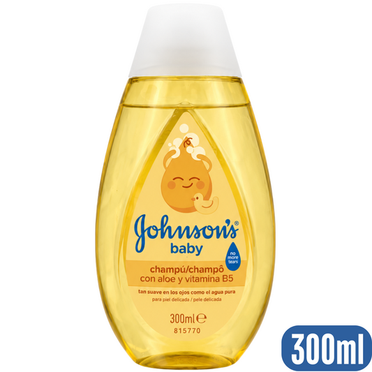 Johnson's Baby Shampoo, 300 mL