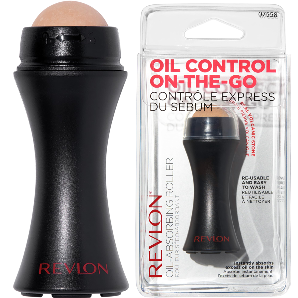Revlon Oil-Absorbing Volcanic Face Roller