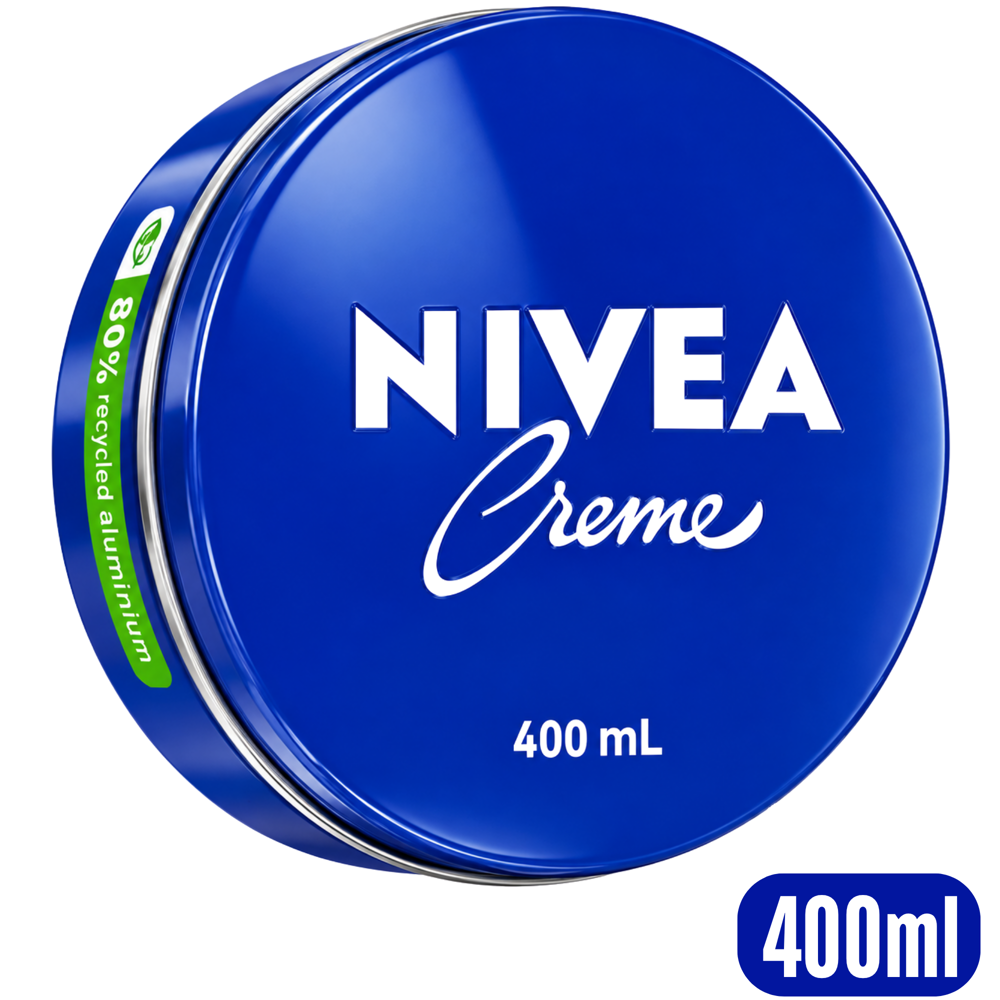 NIVEA Creme, 400 mL