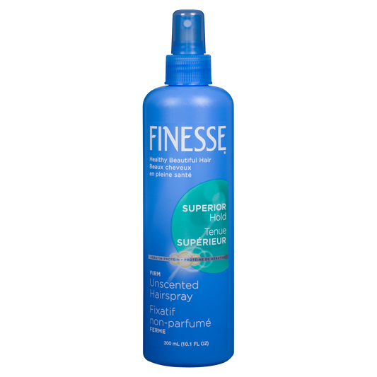 Finesse Superior Hold Hairspray, 300 mL