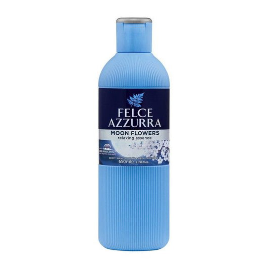 Felce Azzurra Moon Flowers Body Wash, 650 mL
